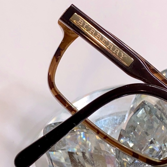 BURBERRY Eyeglass Frames - Picture 4 of 9